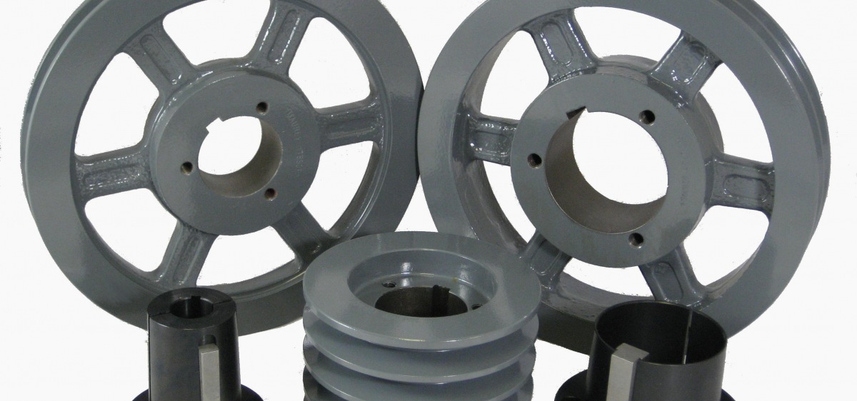 Maurey Manufacturing Business Services Sheaves, Pulleys, Belting