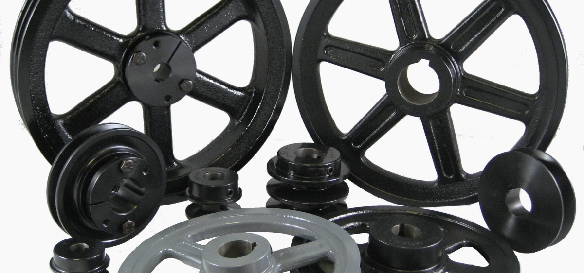 Maurey Manufacturing Business Services Sheaves, Pulleys, Belting