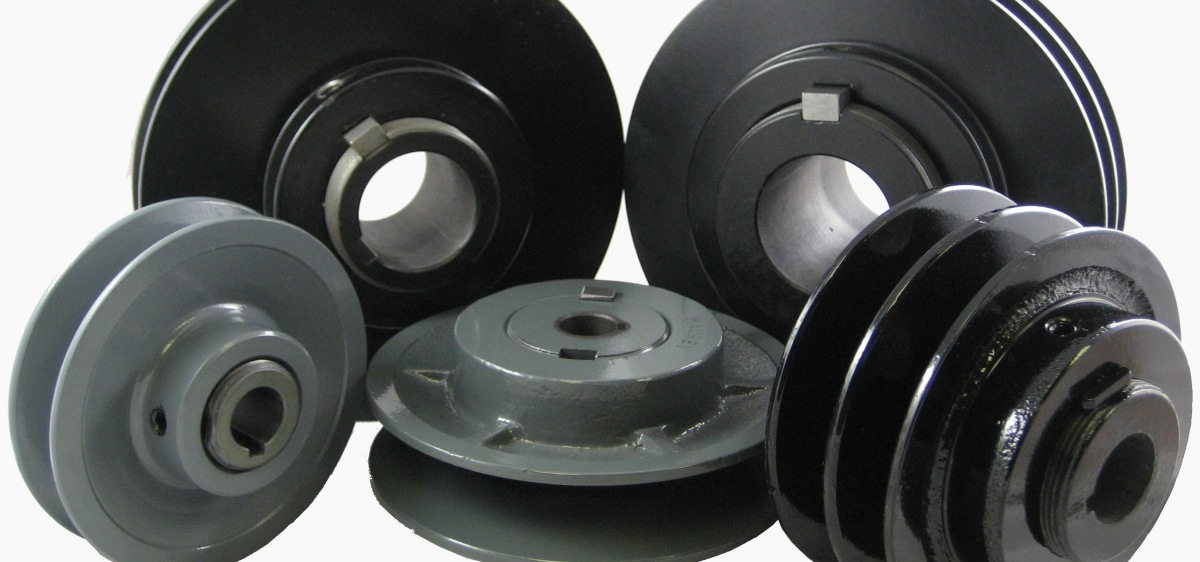 Maurey Manufacturing Business Services Sheaves, Pulleys, Belting