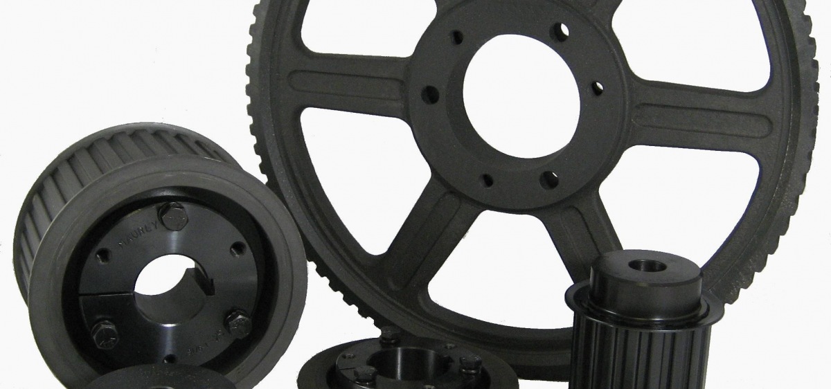 Maurey Manufacturing Business Services Sheaves, Pulleys, Belting