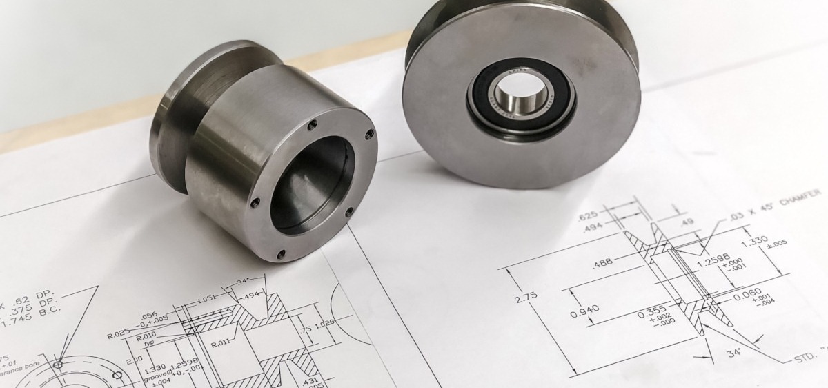 Maurey Manufacturing Business Services Sheaves, Pulleys, Belting