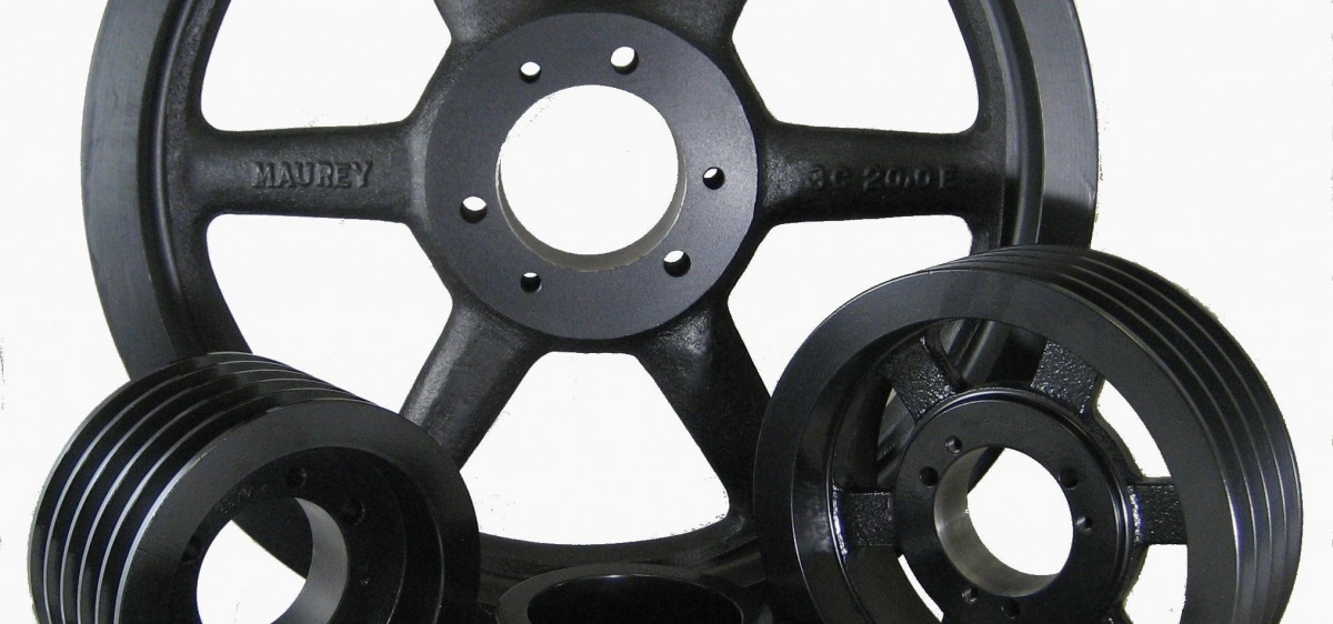 Maurey Manufacturing Business Services Sheaves, Pulleys, Belting