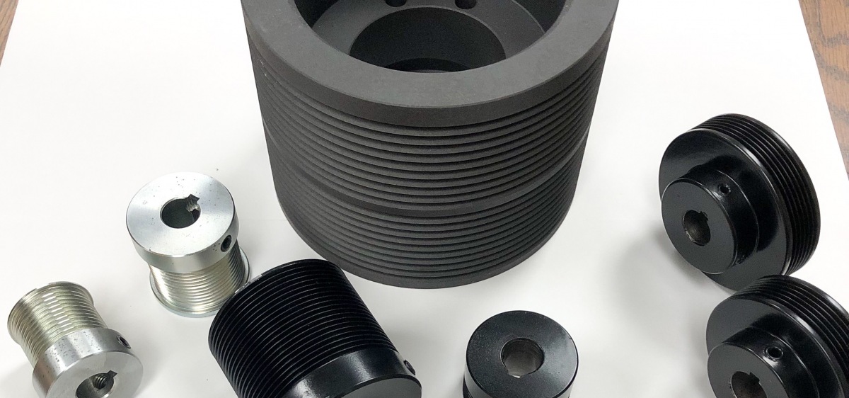 Maurey Manufacturing Business Services Sheaves, Pulleys, Belting